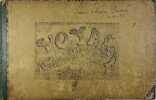 Voyage de 1839. Milan, Côme, Splugen.. TÖPFFER Rodolphe: