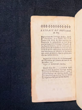 Du bon et du mauvais usage dans les manières de s'exprimer. Des façons de parler bourgeoises. Et en quoi elles sont différentes de celles de la Cour.. ...