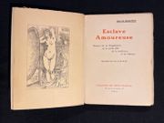 Esclave amoureuse. Roman sur la flagellation de la petite fille, de la maîtresse, et de l'épouse. par CHANCÈNES Jean de: - Image 2