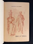 Quais et Trottoirs. par DELORME Hugues: - Image 1