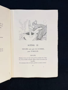 La Paix.