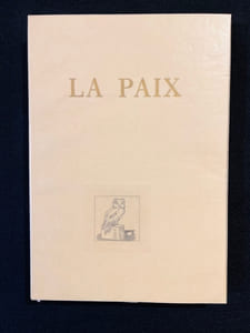 La Paix.