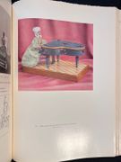 Les automates. Figures artificielles d'hommes et d'animaux. Histoire et technique. par CHAPUIS Alfred; DROZ Édmond: - Image 4