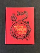 La montre "chinoise". Relations de l'Horlogerie suisse avec la Chine. Introduction sur L'horométrie et le Système cosmologique des Chinois. par CHAPUIS Alfred; LOUP Gustave; SAUSSURE Léopold de: - Image 1