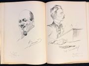 Personnalités genevoises. par LAZAR Oscar: - Image 2