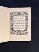 Vingt sonnets pour Marie par Pierre de Ronsard précédés de la vie de Marie Dupin par Pierre Louÿs. par RONSARD Pierre de; LOUŸS Pierre: - Image 1