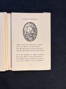 Vingt sonnets pour Marie par Pierre de Ronsard précédés de la vie de Marie Dupin par Pierre Louÿs. par RONSARD Pierre de; LOUŸS Pierre: - Image 2
