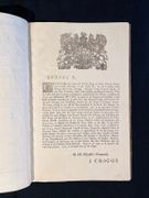 Flavius. An opera as ot was perform'd at the King's Theatre for the Royal Accademy... Publish'd by the author. par HÄNDEL George Frideric: - Image 2