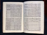 Flavius. An opera as ot was perform'd at the King's Theatre for the Royal Accademy... Publish'd by the author. par HÄNDEL George Frideric: - Image 5