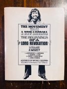 The Movement Toward a New America : The Beginnings of a Long Revolution. par GOODMAN Mitchell: - Image 1
