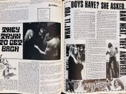 The Movement Toward a New America : The Beginnings of a Long Revolution. par GOODMAN Mitchell: - Image 3