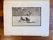Tauromachia. par GOYA Francisco de: - Image 1