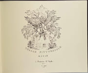 Voyage pittoresque dédié à Madame K. Töpffer par R. Töpffer. 1825. par TÖPFFER Rodolphe: - Image 1