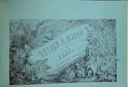Voyage à Milan 1833. par TÖPFFER Rodolphe: - Image 1