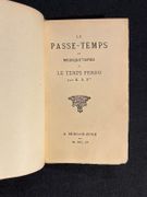 Le Passe-temps des mousquetaires ou le temps perdu. par [DESBIEF Louis]: - Image 2