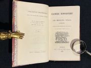 Elomire hypocondre ou les Médecins vengez. Comédie.-. par CHALUSSAY Le Boulanger de: - Image 1