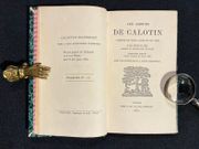 Les amours de Calotin. par CHEVALIER [SIMONIN Jean dit]: - Image 1