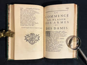 Les Poésies de Guillaume Coquillart, official de l'Église de Reims. par COQUILLART Guillaume: - Image 4