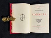 Les Sonneurs de sonnets 1540-1866. par DELVAU Alfred: - Image 2