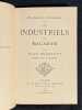 Les Physionomies parisiennes : Les Industriels du macadam. Dessins par A. Humbert.. FREBAULT Elie; HUMBERT A. (ill.):