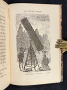 Les Physionomies parisiennes : Les Industriels du macadam. Dessins par A. Humbert. par FREBAULT Elie; HUMBERT A. (ill.): - Image 3