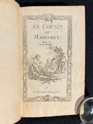 Le cousin de Mahomet. par [FROMAGET Nicolas]: - Image 3