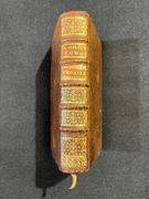 Le Roman Bourgeois. Nouvelle édition, corrigée, & augmentée de Remarques historiques, d'une Satyre en Vers du même Auteur, & de Figures en taille-douce. par FURETIÈRE Antoine: - Image 1