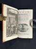 Le Roman Bourgeois. Nouvelle édition, corrigée, & augmentée de Remarques historiques, d'une Satyre en Vers du même Auteur, & de Figures en ...