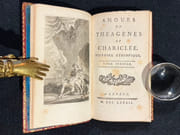 Amours de Théagènes et Chariclée. Histoire éthiopique. par HELIODORE D'EMÈSE: - Image 3