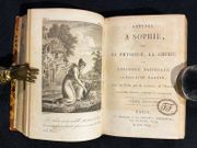 Lettres à Sophie sur la physique, la chimie et l'histoire naturelle. par MARTIN Louis-Aimé: - Image 3