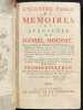 L'illustre paisan ou mémoires et avantures de Daniel Moginié, natif du village de Chézales, au canton de Berne, bailliage de Moudon; mort, à Agra, le ...