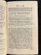 L'illustre paisan ou mémoires et avantures de Daniel Moginié, natif du village de Chézales, au canton de Berne, bailliage de Moudon; mort, à Agra, le 22 de mai 1749, âgé de 39 ans; Omrah de la Première Classe, Commandant de la Seconde Garde Mogole, Grand Portier du Palais de l'Empereur, & Gouverneur du Palgaëb. Où se trouvent plusieurs anecdotes des dernières Révolutions de la Perse et de l'Indostan, & du règne de Thamas-Kouli-Kan. Ecrit & adressé par lui-même à son père François, son Légataire & publiés par Mr Maubert. par [MAUBERT DE GOUVEST Jean-Henri ]: - Image 3