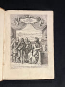 L'Art universel des fortifications françaises, hollandaises, espagnoles, italiennes et composées. Seconde édition, et augmentée avec l'art d'attaquer et de défendre les places fortifiées. par DU BREUIL JEAN (sous le pseudonyme de Silvère Bitainvieu): - Image 2