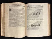 L'Art universel des fortifications françaises, hollandaises, espagnoles, italiennes et composées. Seconde édition, et augmentée avec l'art d'attaquer et de défendre les places fortifiées. par DU BREUIL JEAN (sous le pseudonyme de Silvère Bitainvieu): - Image 4