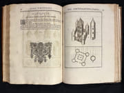L'Art universel des fortifications françaises, hollandaises, espagnoles, italiennes et composées. Seconde édition, et augmentée avec l'art d'attaquer et de défendre les places fortifiées. par DU BREUIL JEAN (sous le pseudonyme de Silvère Bitainvieu): - Image 5