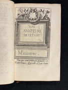 De la manière de graver a l'eau forte et au burin. Et de gravure en manière noire. Avec la façon de construire les Presses modernes, & d'imprimer en Taille-douce. par BROSSE Abraham: - Image 2