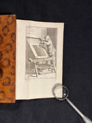 De la manière de graver a l'eau forte et au burin. Et de gravure en manière noire. Avec la façon de construire les Presses modernes, & d'imprimer en Taille-douce. par BROSSE Abraham: - Image 4