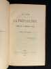 Le jour de la pr&eacute;paration. Lettre sur la chronologie pascale.. LUTTEROTH Henri: