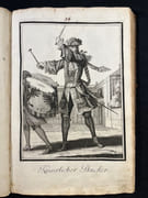 [Neu-eröffnete Welt-Galleria, worinnen sehr curios und begnügt unter die Augen kommen allerley Aufzüg und Kleidungen unterschiedlicher Stände und Nationen]. par [COSTUME] Abraham à Sancta Clara: - Image 3