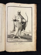 [Neu-eröffnete Welt-Galleria, worinnen sehr curios und begnügt unter die Augen kommen allerley Aufzüg und Kleidungen unterschiedlicher Stände und Nationen]. par [COSTUME] Abraham à Sancta Clara: - Image 7
