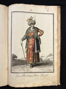 [Neu-eröffnete Welt-Galleria, worinnen sehr curios und begnügt unter die Augen kommen allerley Aufzüg und Kleidungen unterschiedlicher Stände und Nationen]. par [COSTUME] Abraham à Sancta Clara: - Image 8