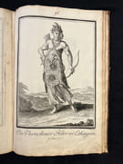 [Neu-eröffnete Welt-Galleria, worinnen sehr curios und begnügt unter die Augen kommen allerley Aufzüg und Kleidungen unterschiedlicher Stände und Nationen]. par [COSTUME] Abraham à Sancta Clara: - Image 9