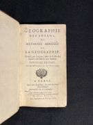 Géographie des enfans, ou méthode abrégée de la Géographie. par LENGLET DE FRESNOY Nicolas: - Image 1