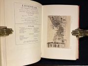 L'Eventail. Revue de littérature et d’art. par LAYA François directeur.; PIACHAUD René Louis, [puis] HOFFMAN Georges, secrétaire; Apollinaire, A. Breton, F. Carco, B. Cendrars, F. Divoire, P. Fort, P. Géraldy, A. Gide, E. Jaloux, H. Martineau, F. de Miomandre, Rachilde, P. Reboux, H. de Régnier, J. Rivières, J. Romains, J.H. Rosny, A. Salmon, P.-J.Toulet,. F. Viélé-Griffin, Wily, entres autres collaborateurs: - Image 10