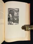L'Eventail. Revue de littérature et d’art. par LAYA François directeur.; PIACHAUD René Louis, [puis] HOFFMAN Georges, secrétaire; Apollinaire, A. Breton, F. Carco, B. Cendrars, F. Divoire, P. Fort, P. Géraldy, A. Gide, E. Jaloux, H. Martineau, F. de Miomandre, Rachilde, P. Reboux, H. de Régnier, J. Rivières, J. Romains, J.H. Rosny, A. Salmon, P.-J.Toulet,. F. Viélé-Griffin, Wily, entres autres collaborateurs: - Image 14