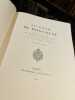 Les Essais de Montaigne. Reproduction typographique de l'exemplaire annot&eacute; par l'auteur.. MONTAIGNE Michel de: