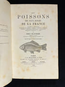 Les poissons des eaux douces de la France. Anatomie, physiologie, description des espèces, moeurs, instincts ,industrie, commerce, ressources alimentaires, pisciculture, législation concernant la pêche. par BLANCHARD Émile: - Image 2
