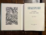 Le songe d’une nuit d’été. par SHAKESPEARE William: - Image 2