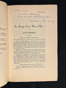 Le songe d'une nuit d'été. Traduction libre, prosaïque et rythmée. par PIACHAUD René-Louis; SHAKESPEARE William: - Image 3