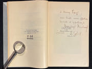 Sous un masque d'ironie. par [PIACHAUD René-Louis] ABAIRE Marcel: - Image 2